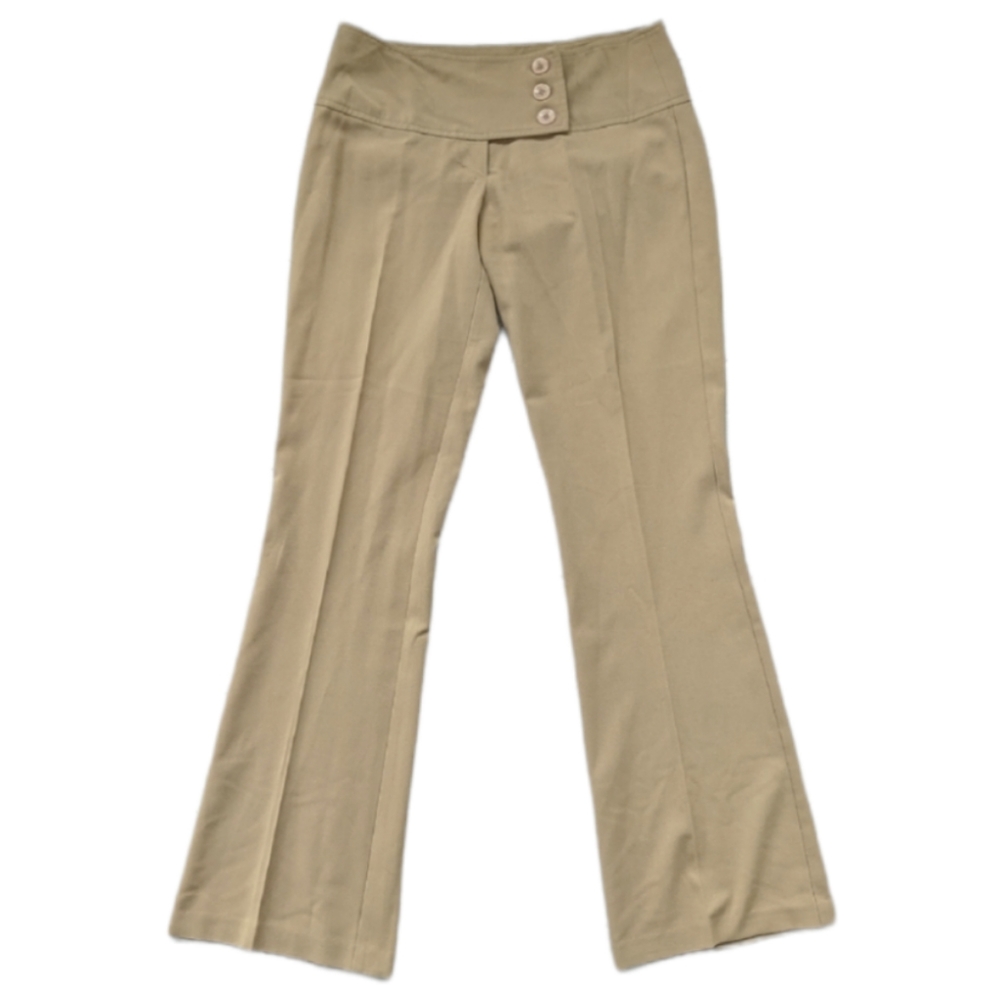 XOXO Tan Dress Pants 👖✨
